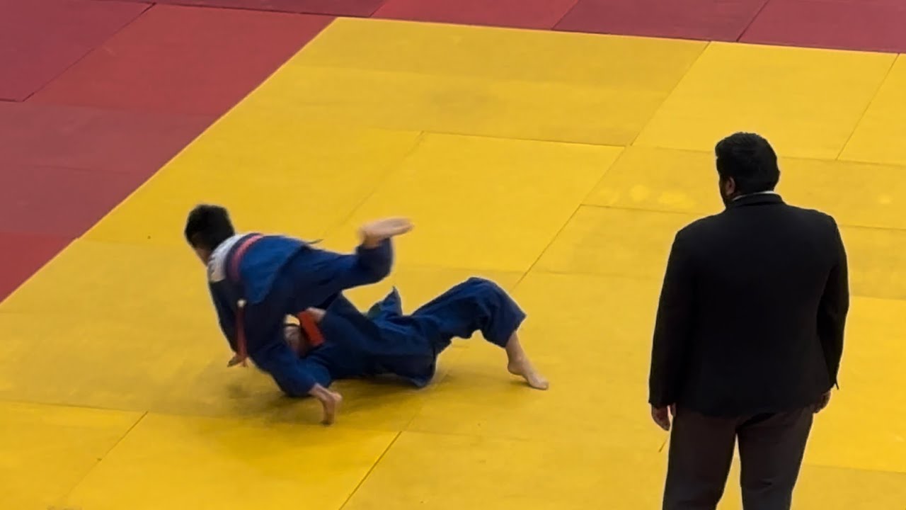 Judo - Juegos de la CDMX ‘26 - Preinfantil -28kg