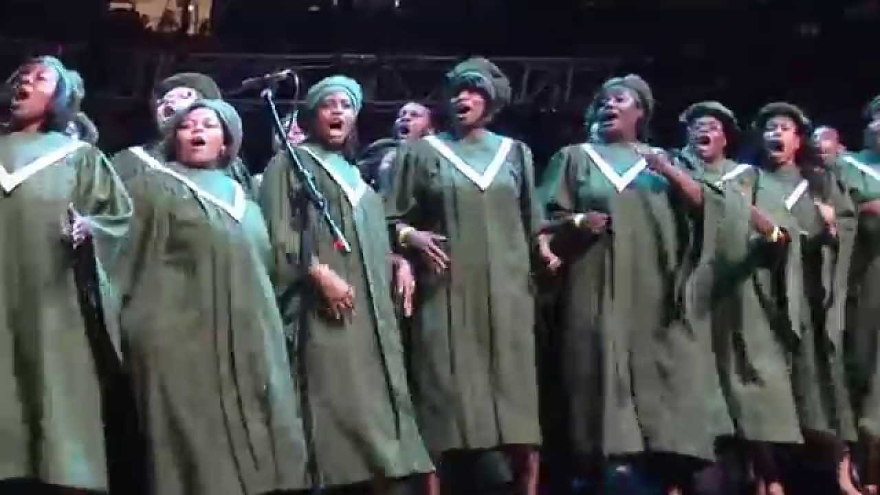 PENTECOSTAL CHURCH OF GOD  YOUTH CHOIR GOSPELFEST 2014