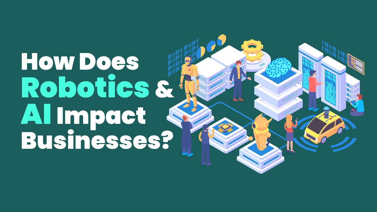 #ONPASSIVE | How Does Robotics & AI Impact Businesses?