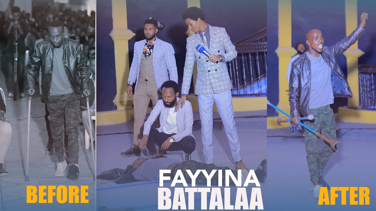 RASAASAAN RUKUTAMEE.....Fayyina Ajaa'ibsiisaa | Ifa Fayina TV Official