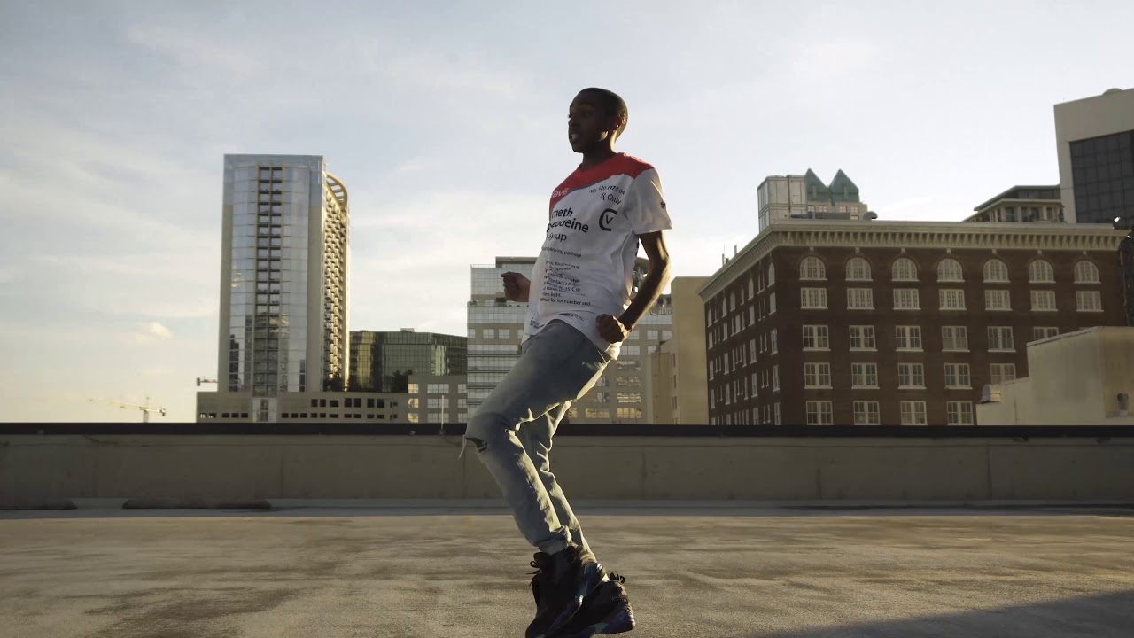 Juggin' - Dream Ca$h (Dir. by @shotbynaf)