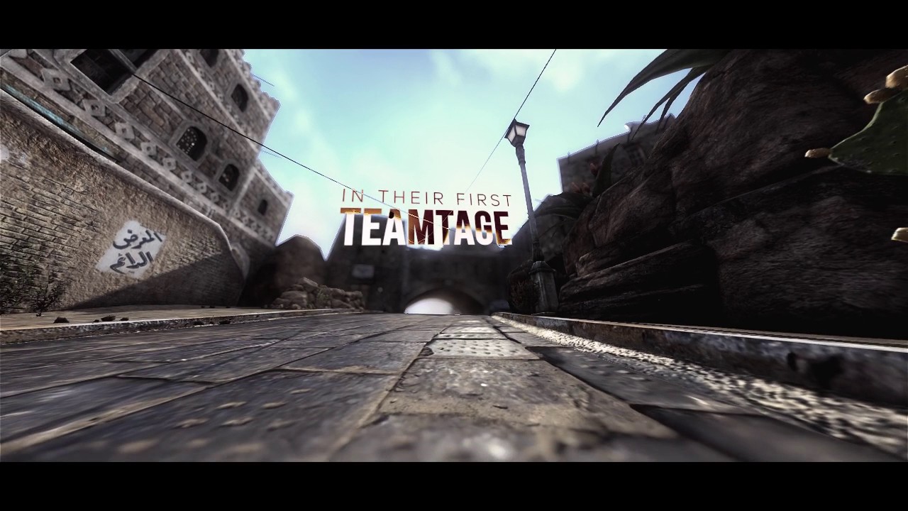 Gold's Teamtage #1 by FaZe Barker