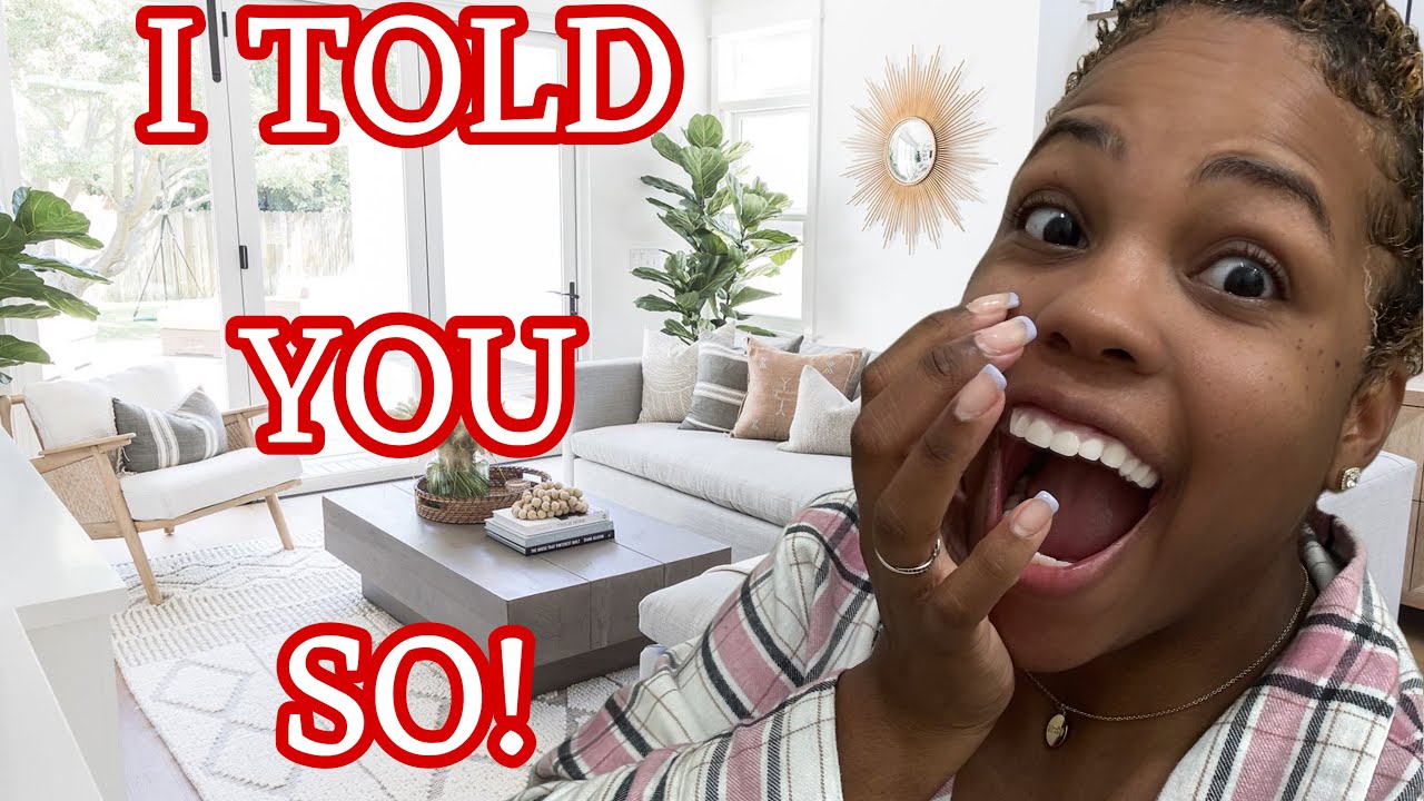 TOLD YOU I WASN’T LYING! || SURPRISE