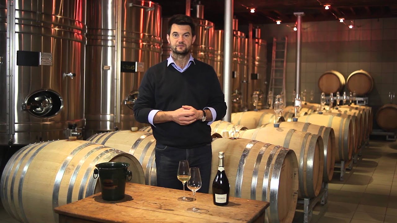 Champagne Franck Bonville Les Belles Voyes Grand Cru Blanc de Blancs