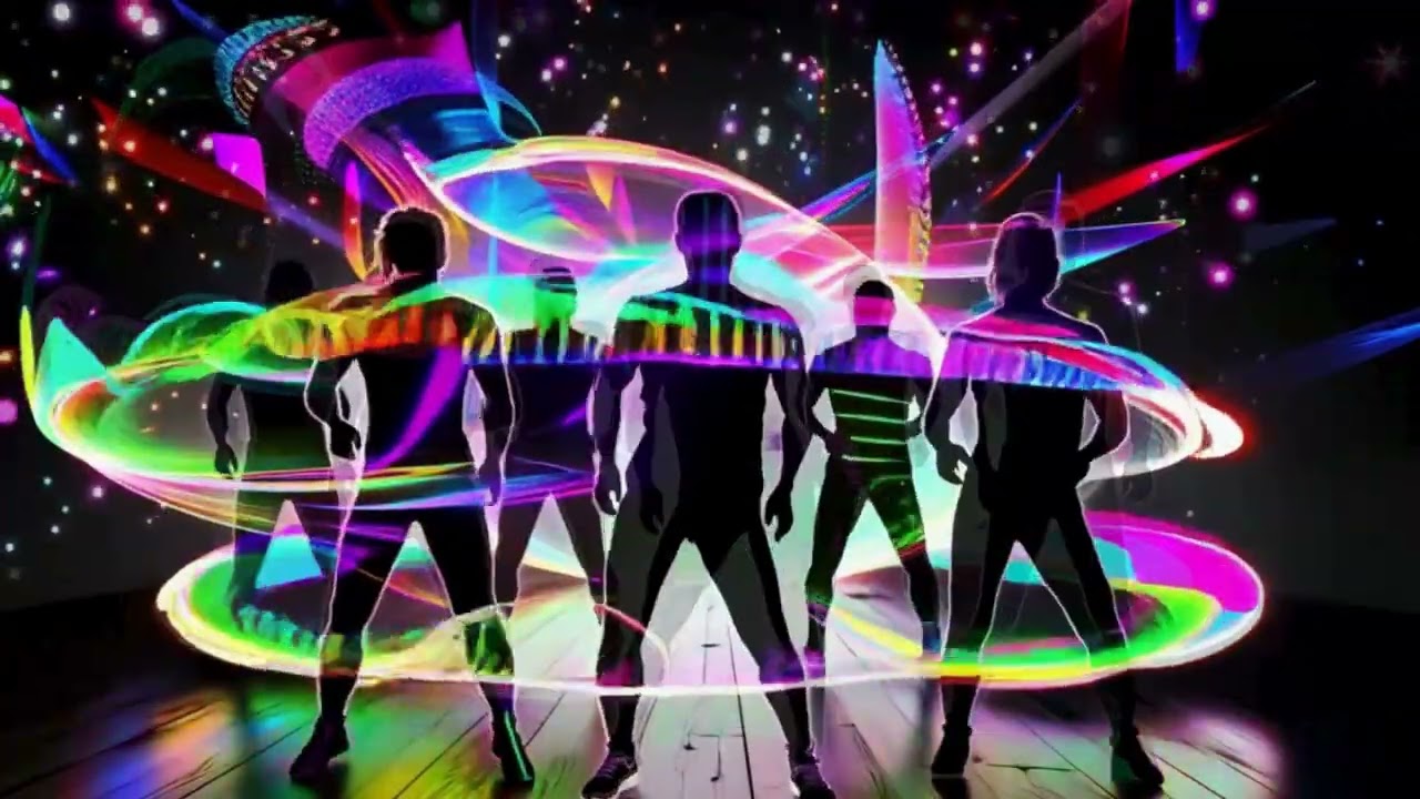 Unstoppable EDM Energy