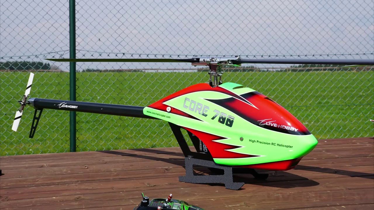 CORE 700 Vorstellung
