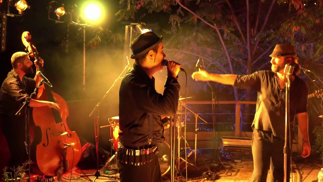 Barbiches Tourneurs - Gros Medley + Montage Feu D'artifices.m4v