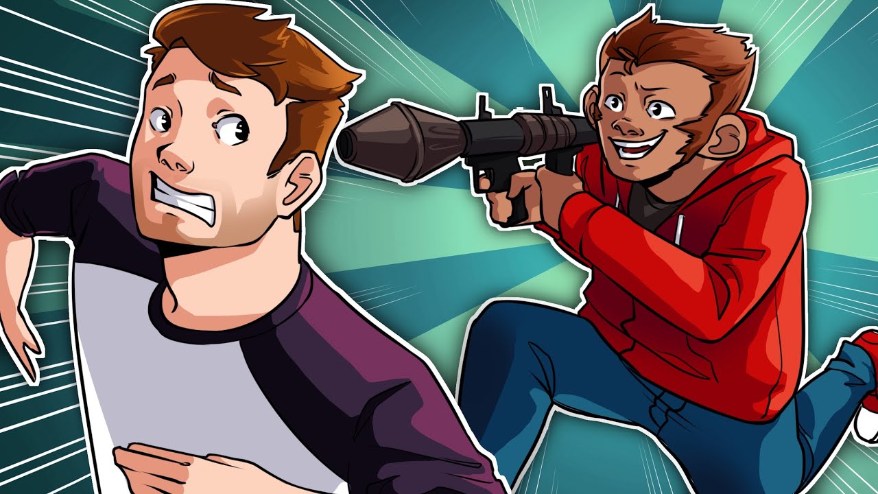 THE LUI TAKEDOWN!! - GTA 5 Online Funny Moments