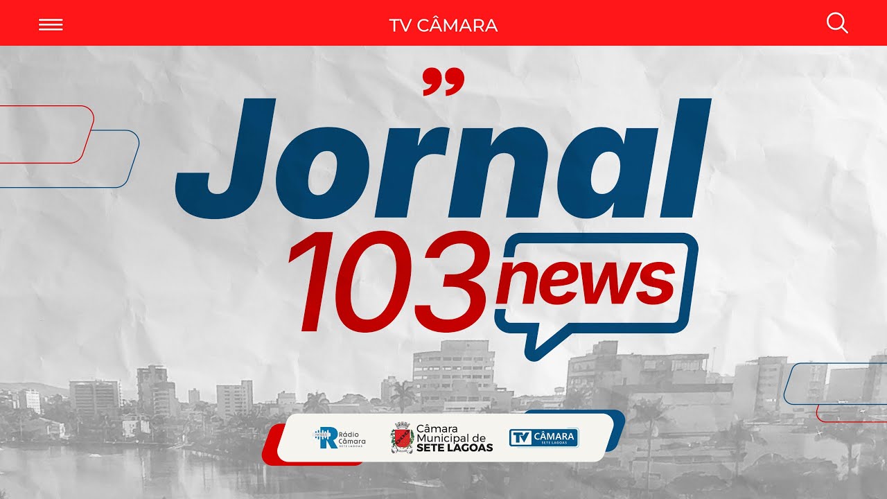 Jornal 103 News (06/02/2026)