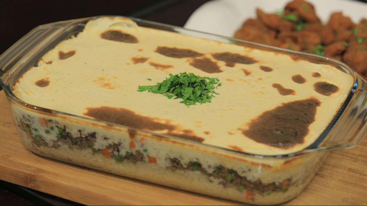 أرز بالبشاميل | أميرة شنب