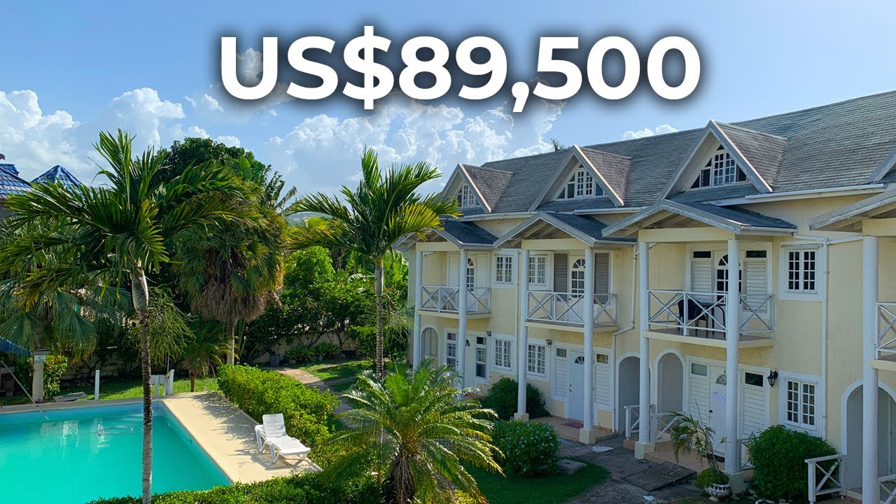 AFFORDABLE Apartment for Sale in St. Ann | New Homes For Sale |Houses For Sale In Jamaica |New Homes