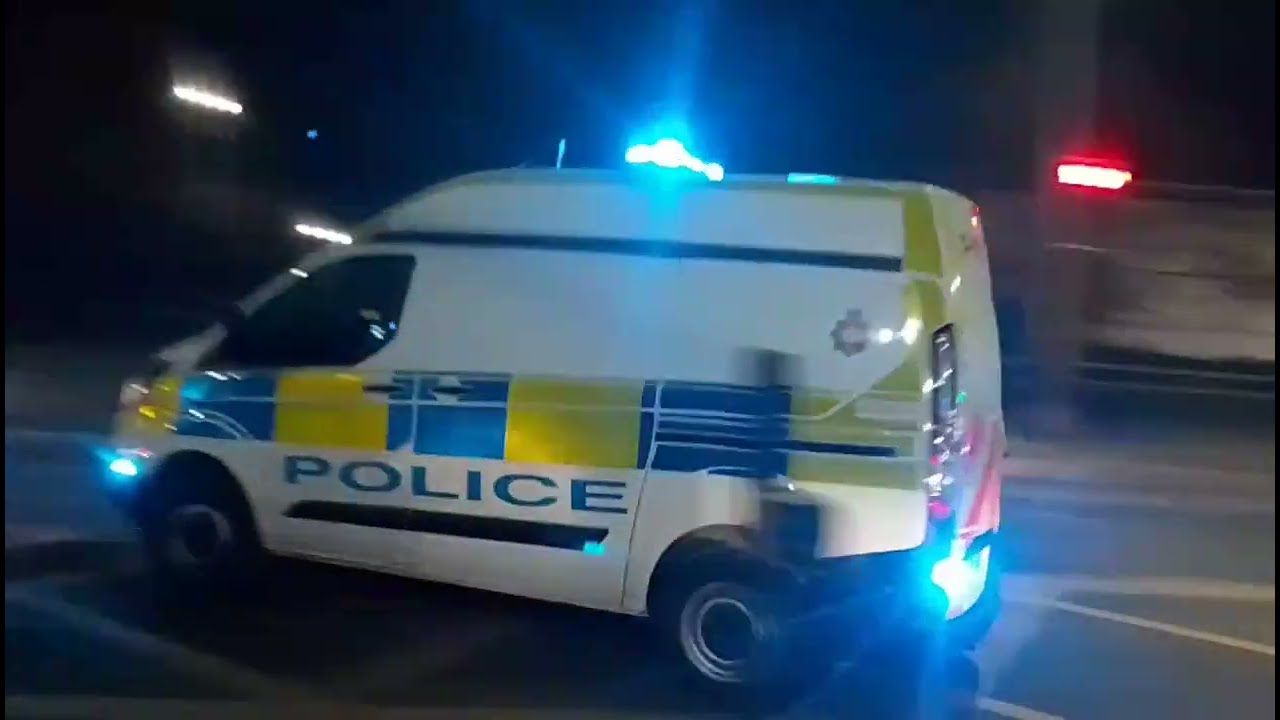 wigan police station 1st February 2024