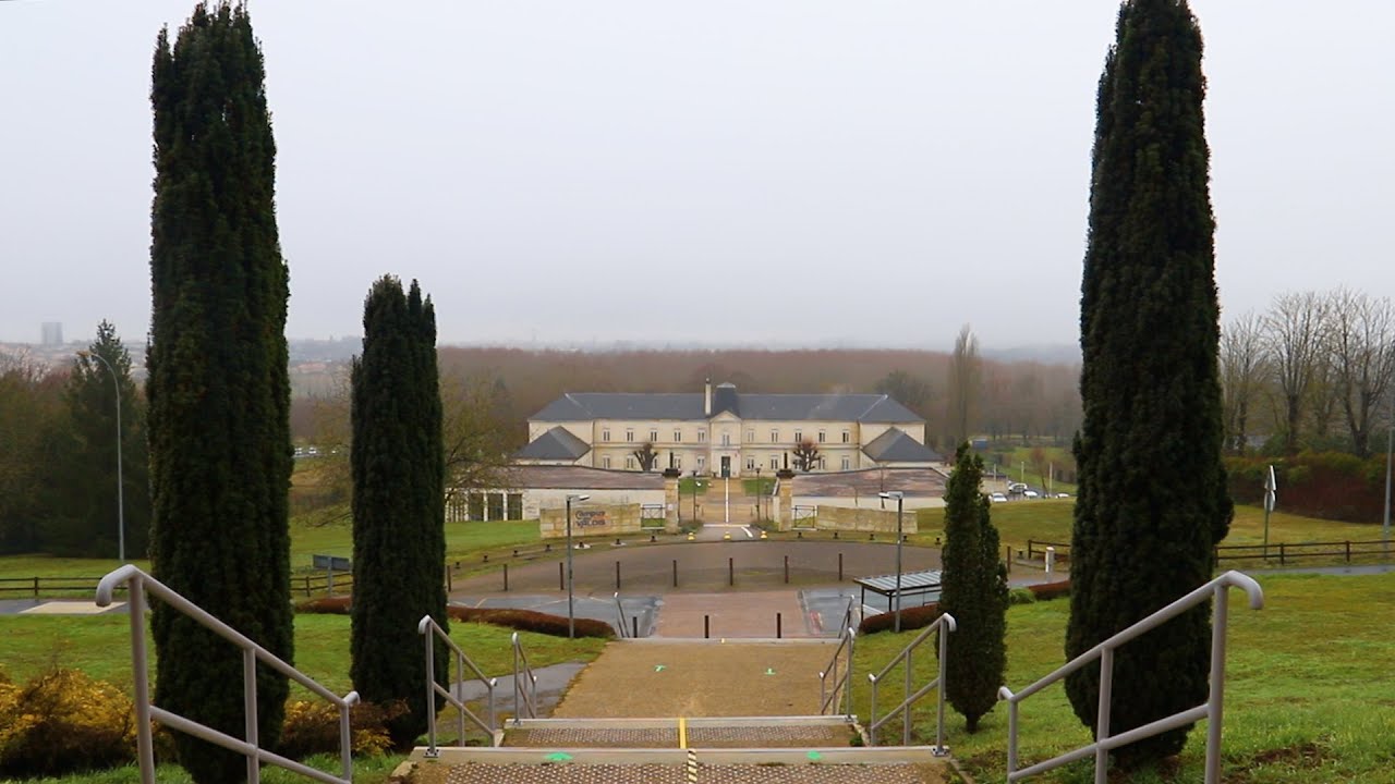 CAMPUS DES VALOIS CHARENTE : Forum des Métiers et des Formations du SCCUC