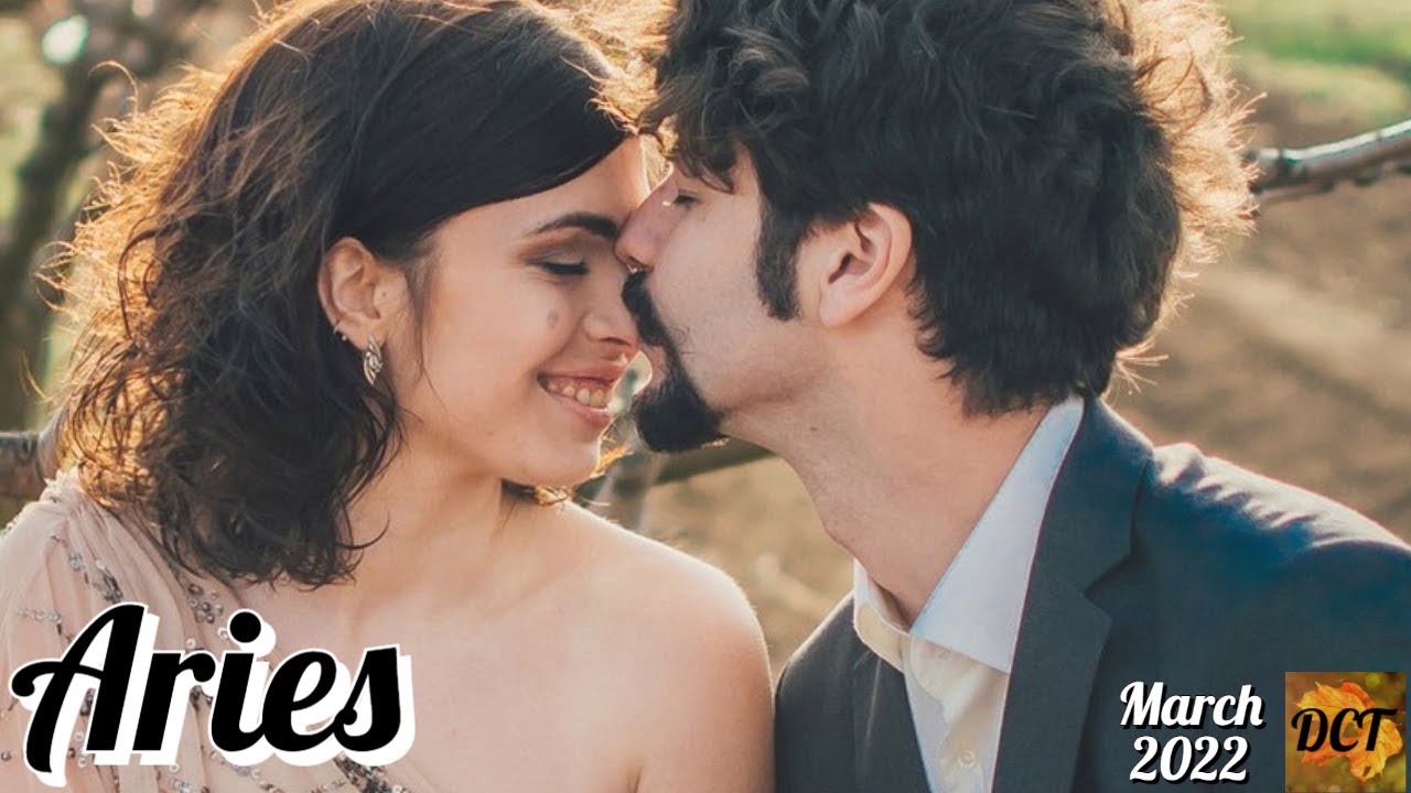 Aries March 2022 😳💗 This love connection happens FAST😲 You're like no other! They can't lose you! 💕