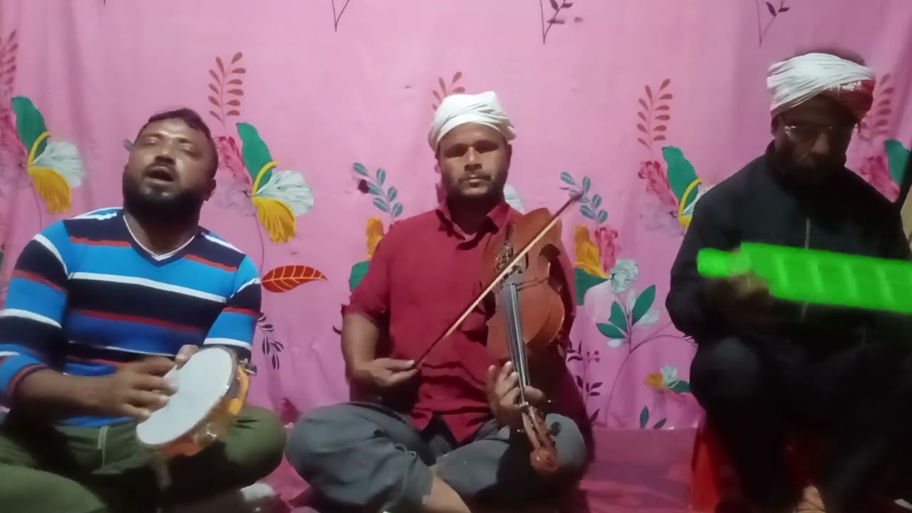 Aktar Hussain, আক্তার হুসেনের কণ্ঠে, তুমি ডাক দিলে ওবলার পানে চাইওরে।