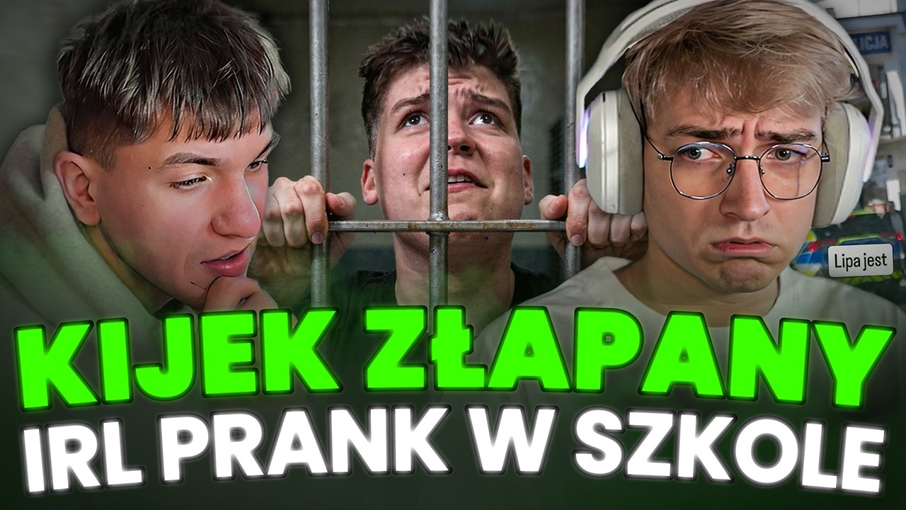 POLICJA SCIĄGNĘŁA KIJKA NA DOŁEK! 👮 *konsekwencje azdusa*