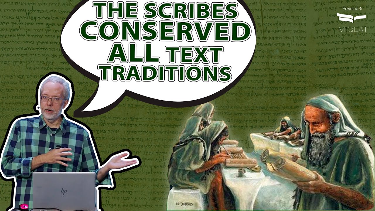 Was There Only ONE Version of the Old Testament In Ancient Times?