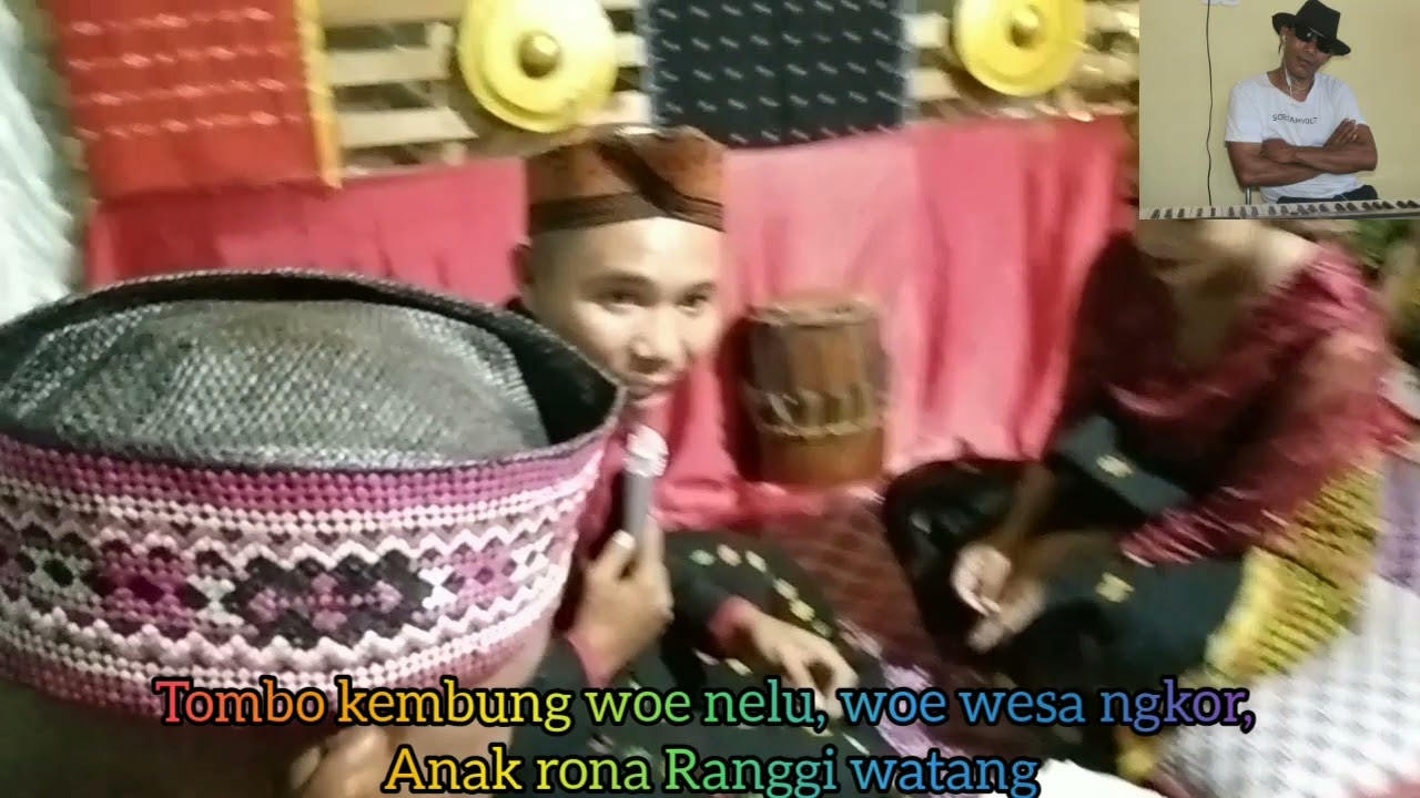 Lagu baru Surat Edar,, kembung woe nelu, woe ngkor wesa,vs Anak rona Ranggi watang.