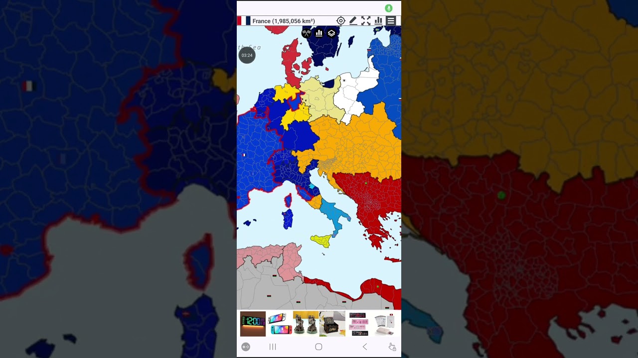 Napoleonic Wars [1799-1815] im using 