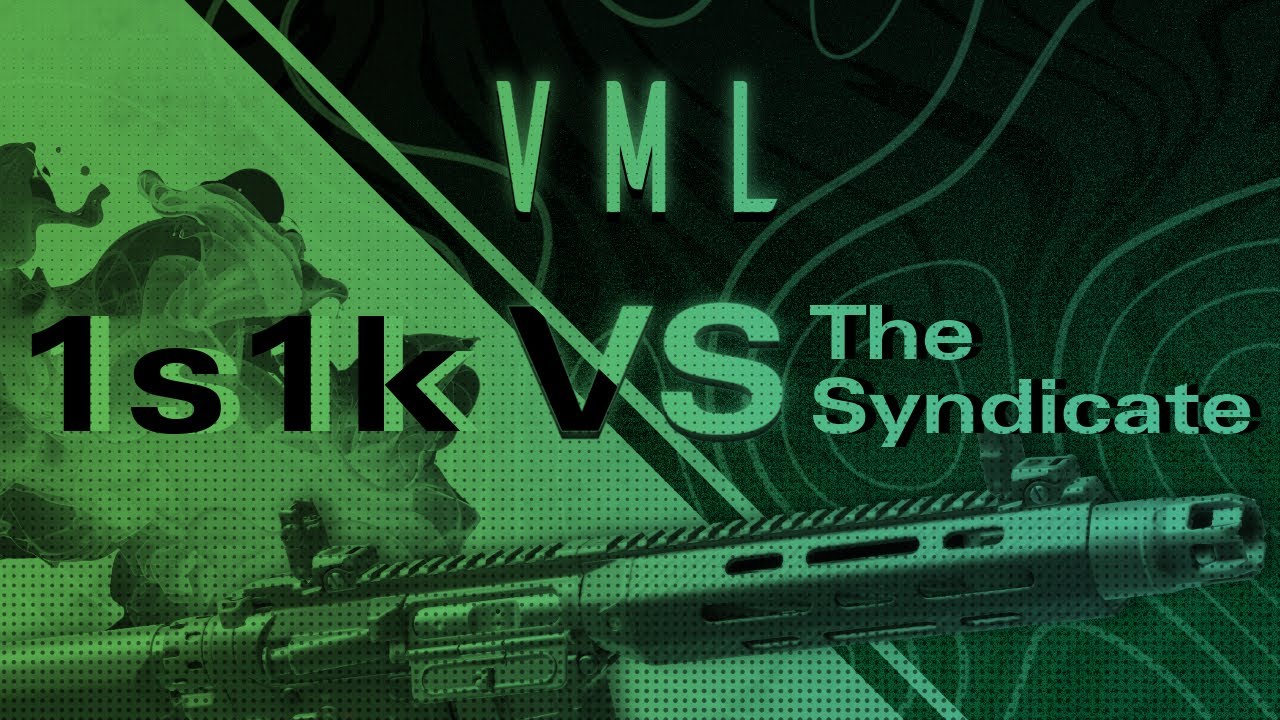 1s1k VS The Syndicate | VML Final Regular Season
