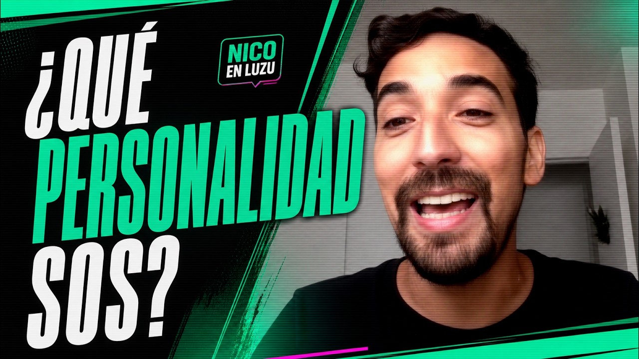 Test de Personalidad Eneagrama @luzutv