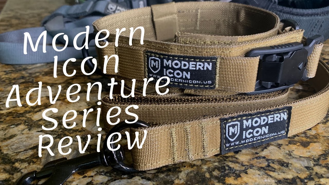 MODERN ICON I NEW Adventure Series Unboxing and Review