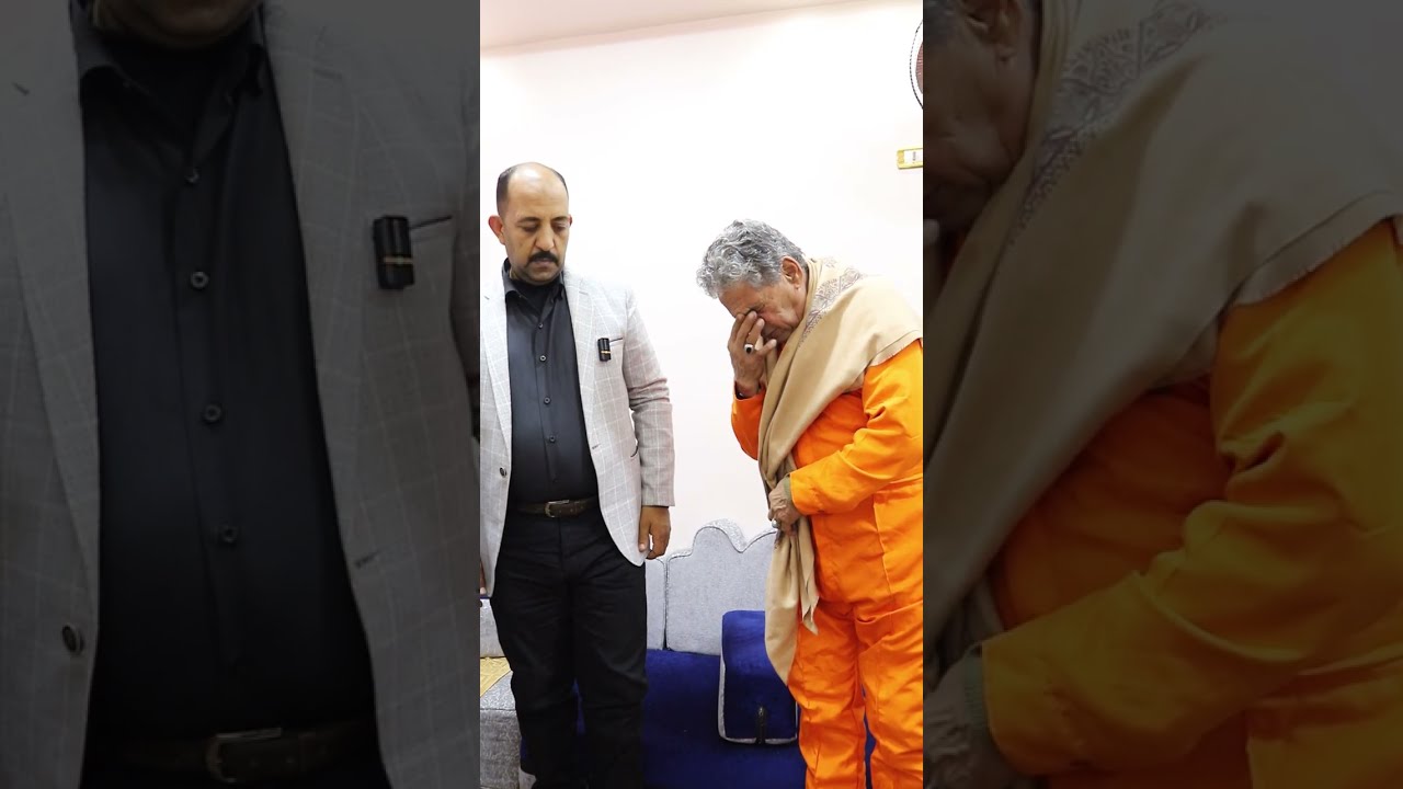 راجل كبير خسر بيته علشان شكوى سخيفة