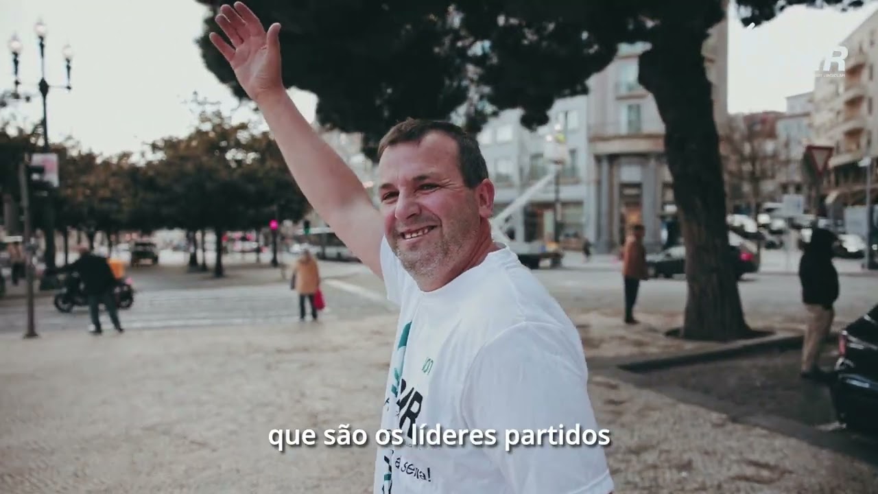 Dia 10 de Março Vota Tino, Vota RIR 👌🏼