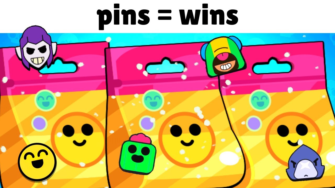 Pin Pack & Epic Pin Pack Opening! (Brawl Stars)