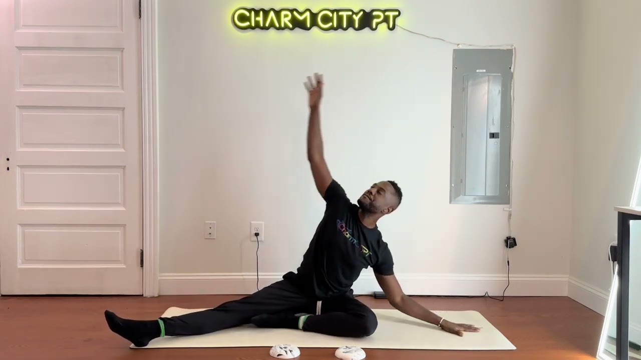 🔹Pilates for Golfers 🔹