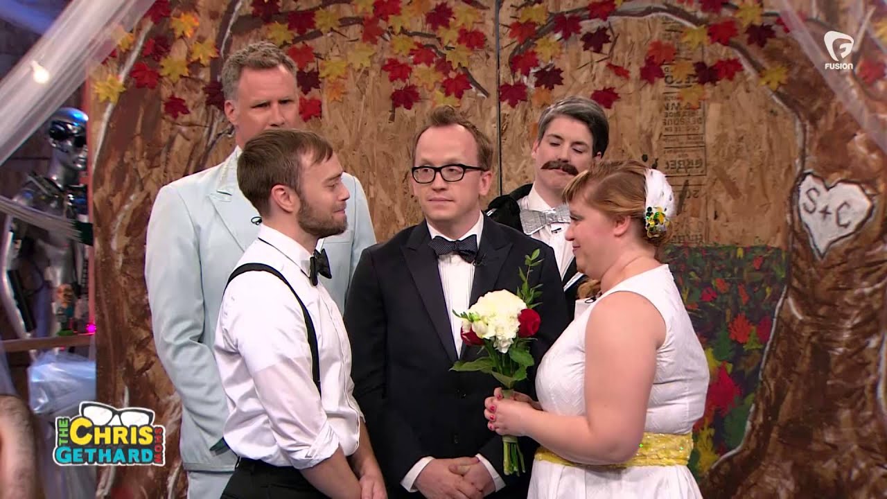S1E5: Speed Weddings w/ Will Ferrell