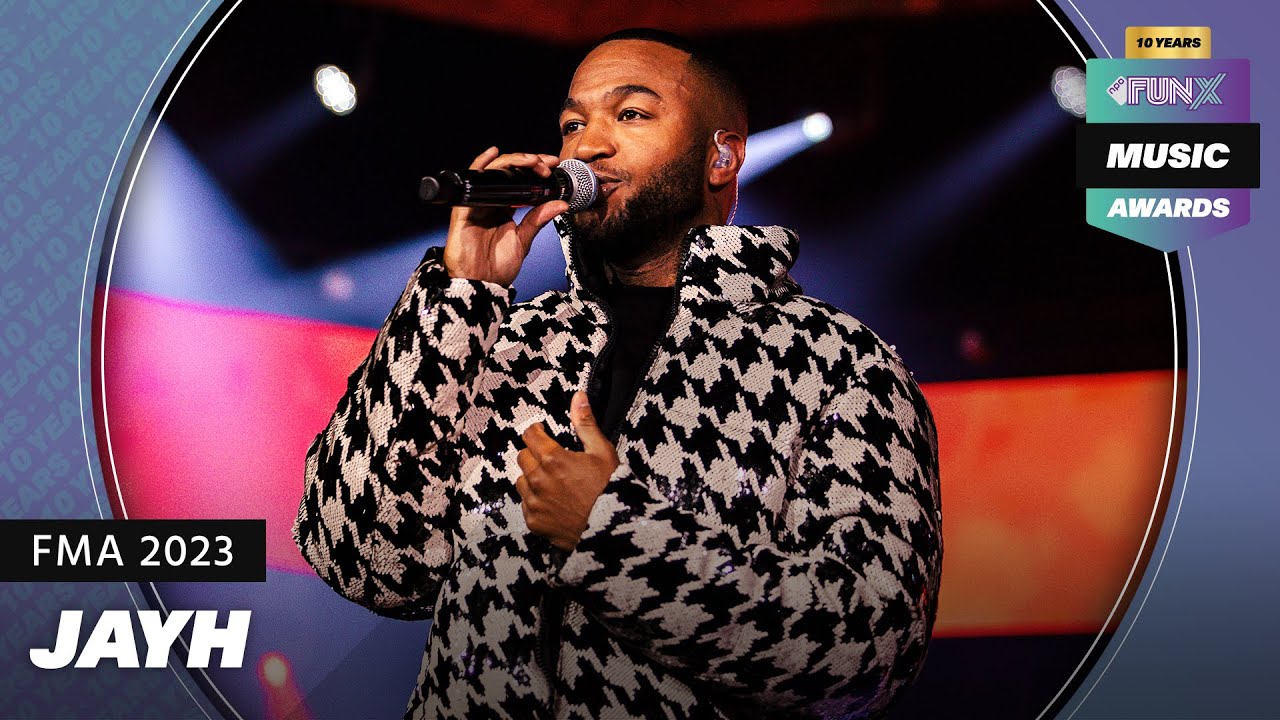 JAYH | Live @ FunX Music Awards 2023