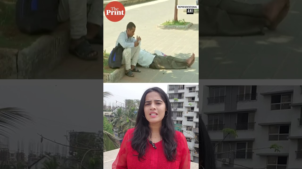 Heatwave in Mumbai the new normal?