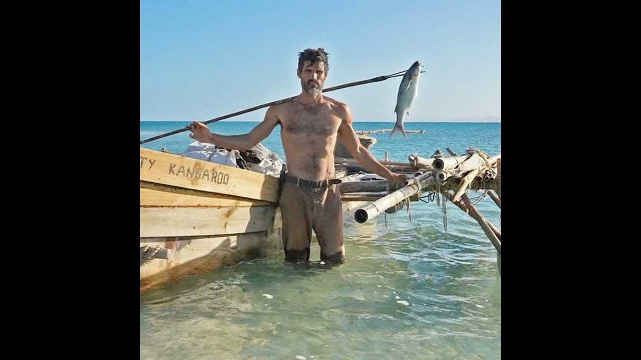 S2 E19: Modern Day Castaway: A Gruelling 50 Days Alone on the Reef