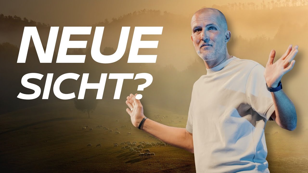 Warum wir oft nicht klar sehen – und wie es besser geht | Tobias Teichen