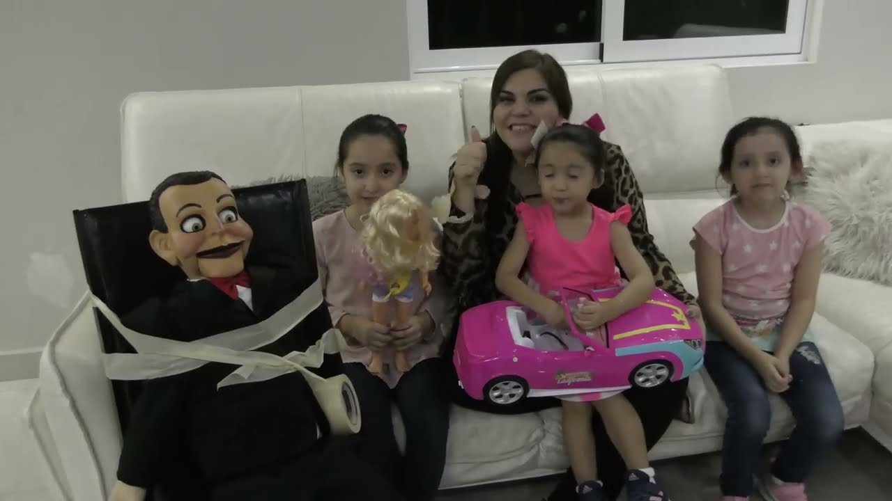 BILLY ROBA A la MAMÁ de hermanitas parte 2
