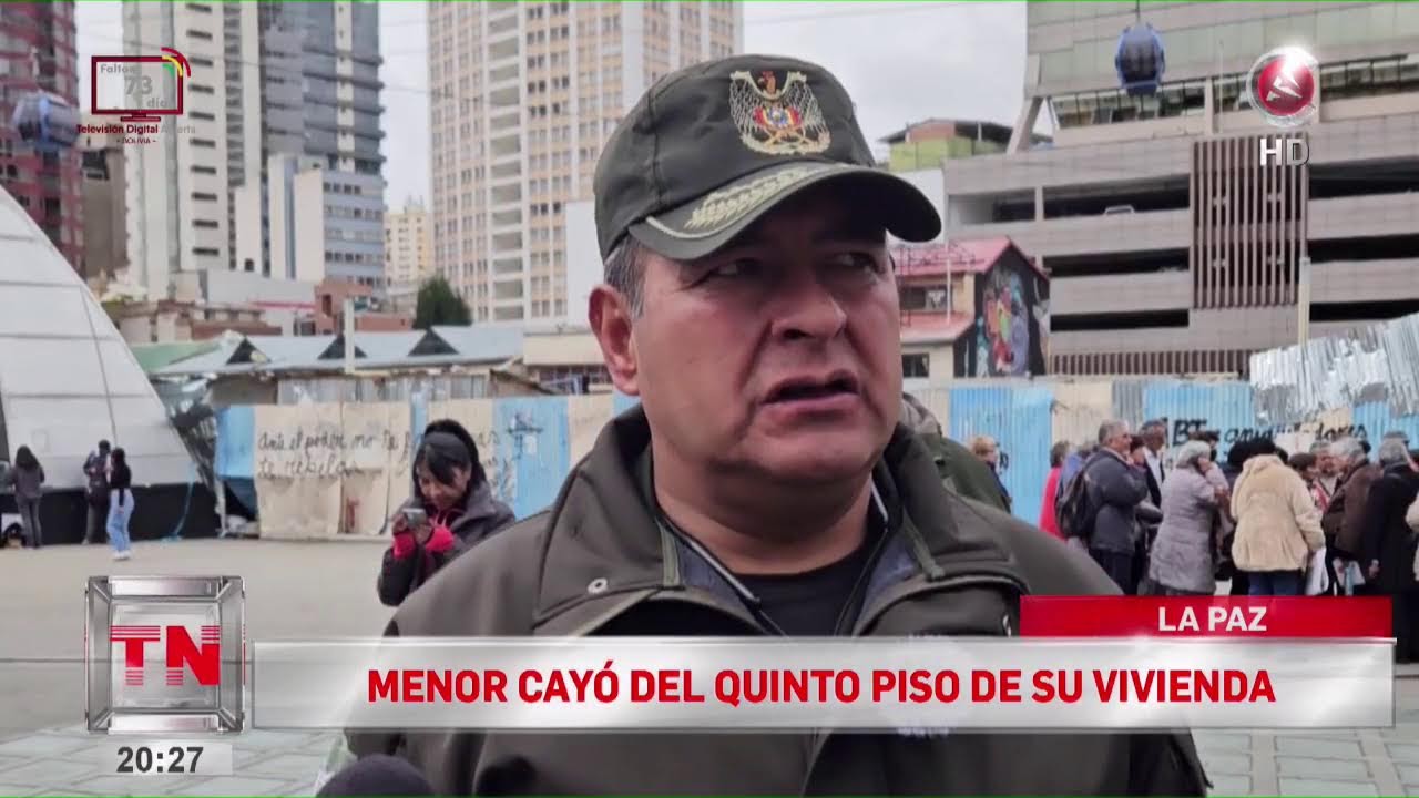 TELE A NOTICIAS CENTRAL CADENA A