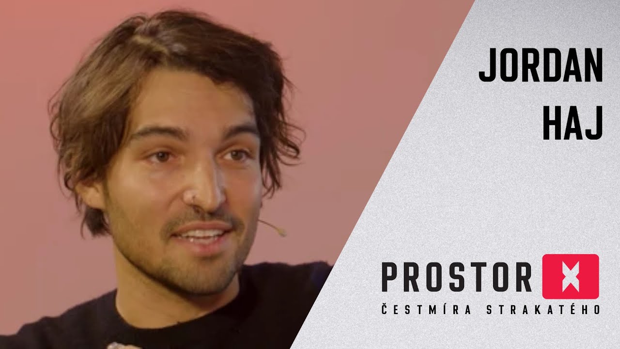 Jordan Haj: Proti hlouposti funguje arogance. Zhroutil jsem se kvůli alopecii, pomohla antidepresiva