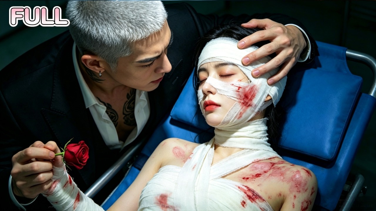 Bullied Bride's Cheating Fianc&eacute; Set Her Dress on Fire&hellip; But Mafia CEO Saved Her & Swore Revenge