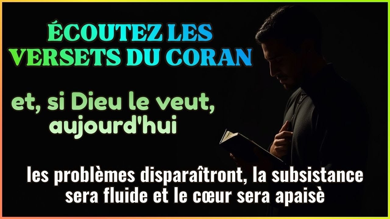 13 MINUTESTROUVE LA PAIX ET LA BÉNÉDICTIONL’ARGENT ET LA PROSPÉRITÉ ARRIVERONTÉCOUTE SEULEMENT
