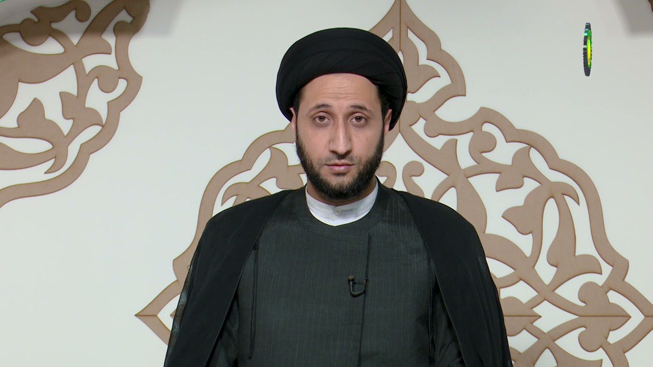 7  ثواب إنتظار الإمام المهدي علیه السلام - الأستاذ: سماحة السید محمد رضا الحکیم