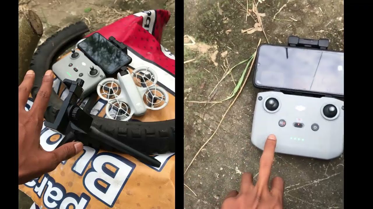 DJI NEO Malakas na HANGIN Review #djineo  #djineodrone