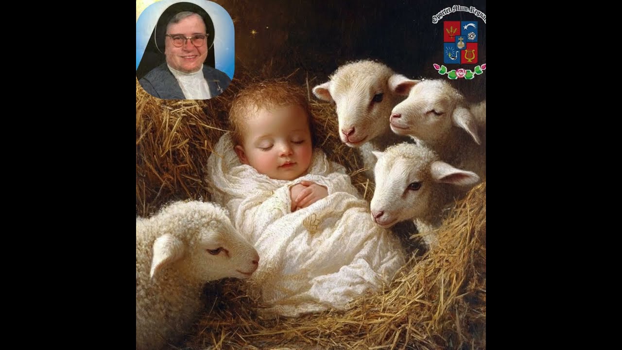 Song：Al nidito de tu madre te quiero llevar Jesús/聖母の懐に連れていきたいイエスよ🙏