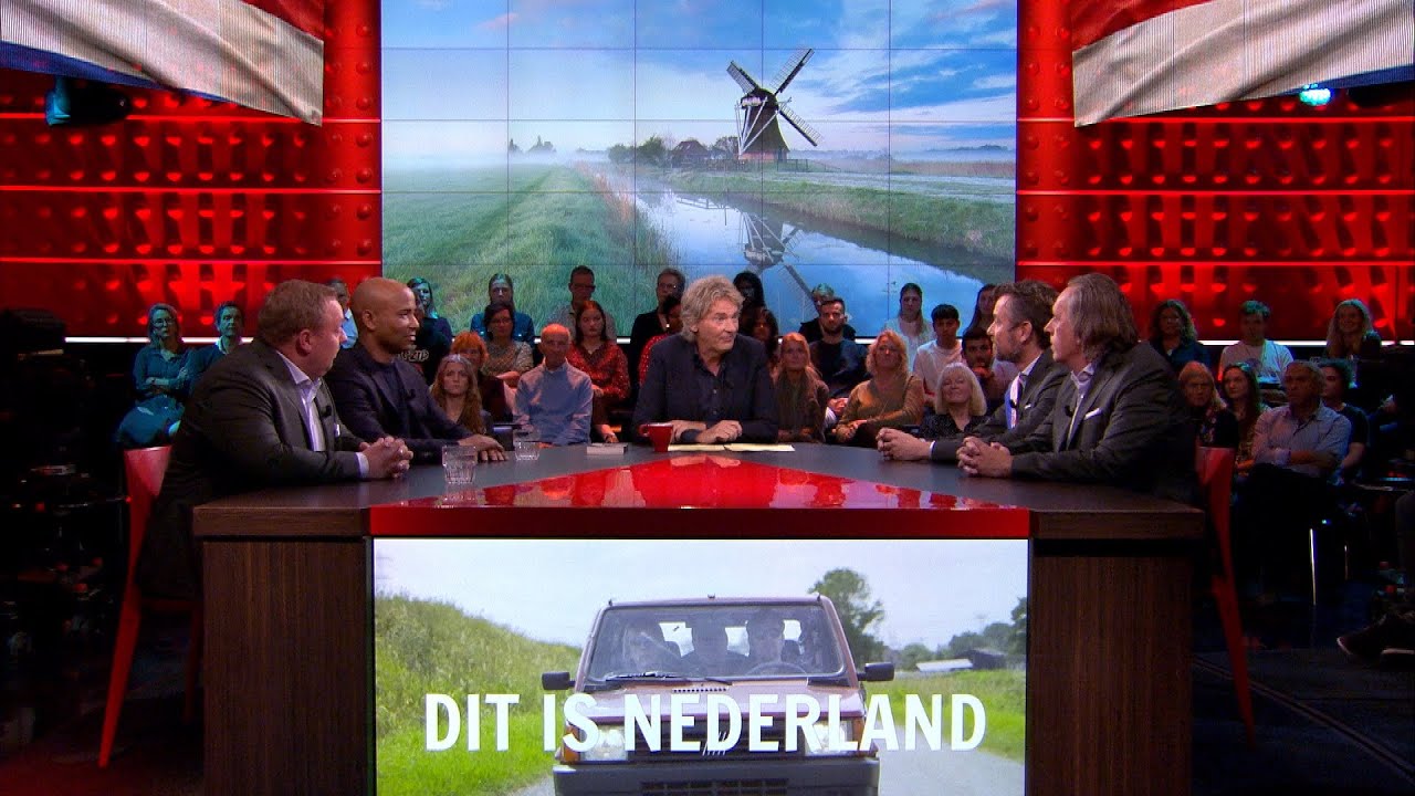 Voorstelling 'Dit is Nederland'
