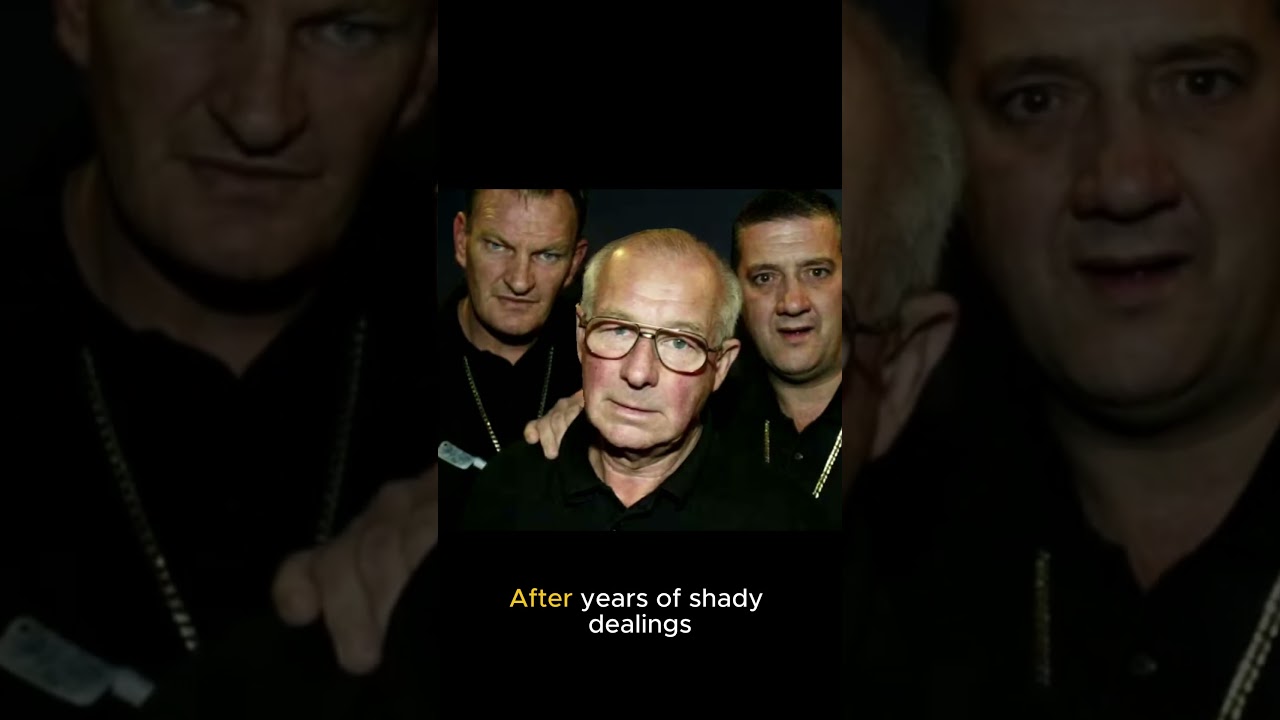 Roger Rogerson: From Hero Detective to Convicted Killer