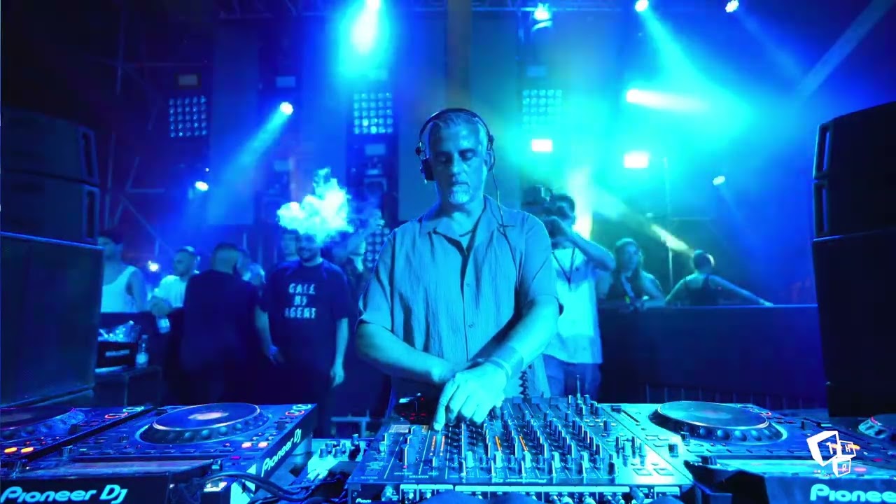 GAETANO PARISIO | Techno Dj Mix | Cosmic Open Air x BLOCK | 29.06.2024