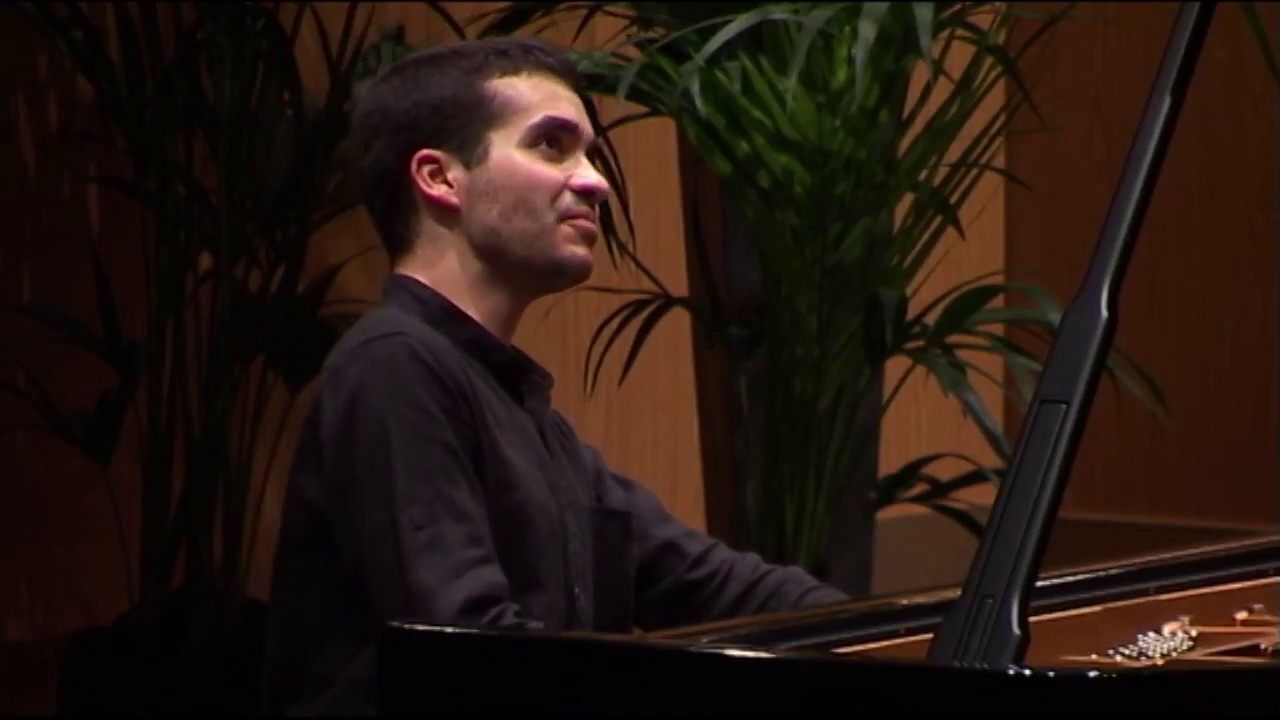 Wanderer-Fantasie in C Major (Schubert) - Juan Pérez Floristán