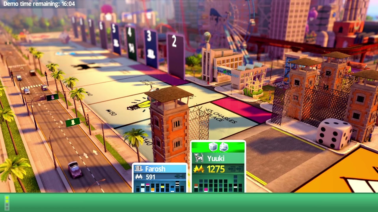 Monopoly for Switch