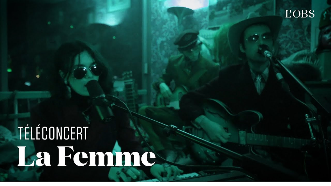 La Femme - 