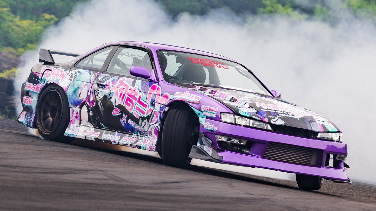 楽し走 2025 日光サーキット